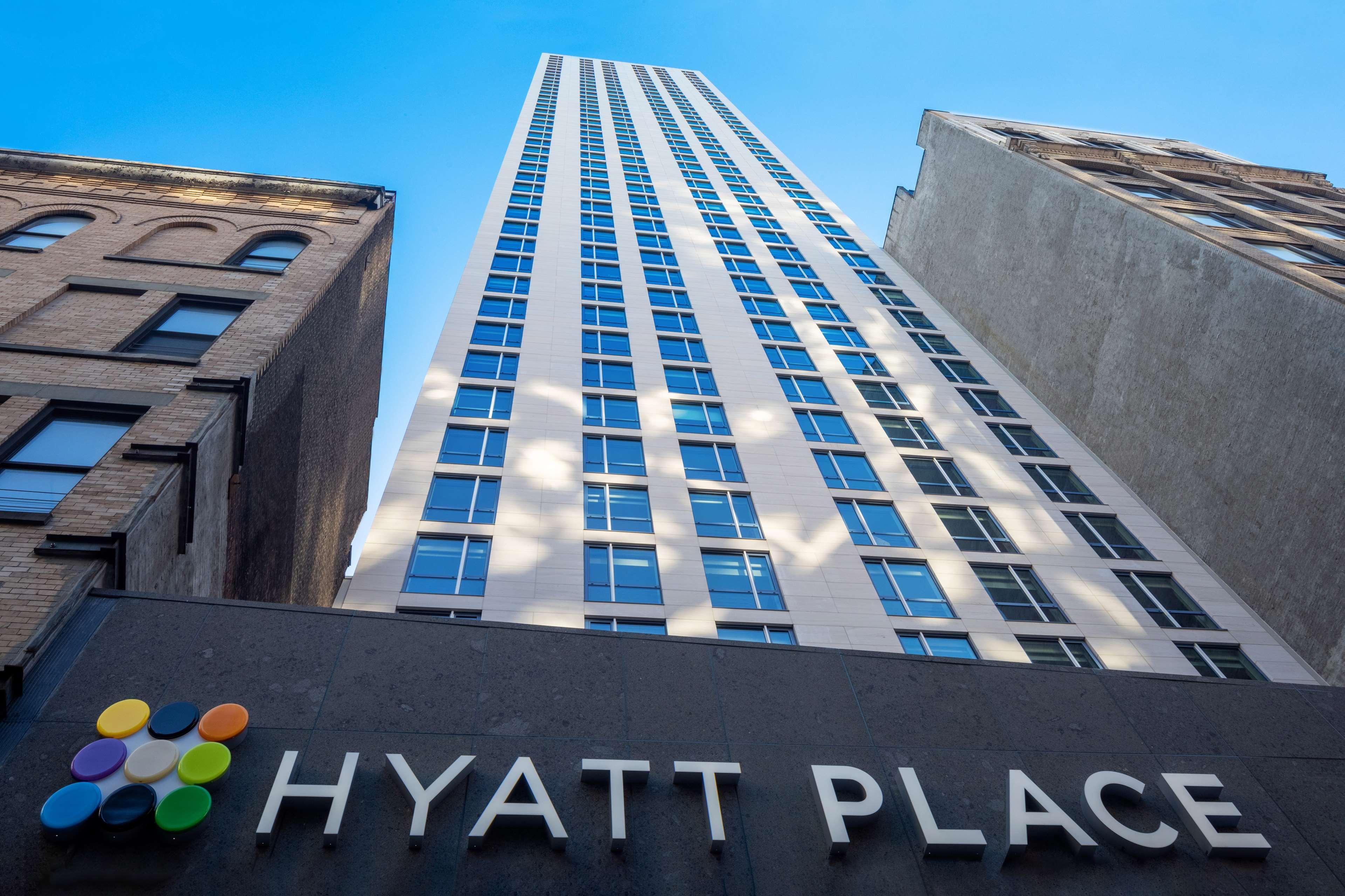 ניו יורק Hyatt Place Nyc Chelsea מראה חיצוני תמונה